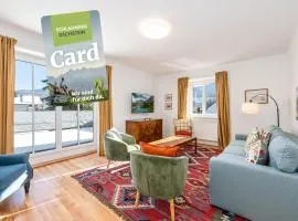 Alpine Zeitgeist Apartment - by myNests