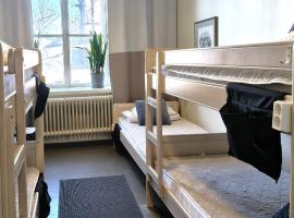 Hostel Suomenlinna, hotel en Helsinki