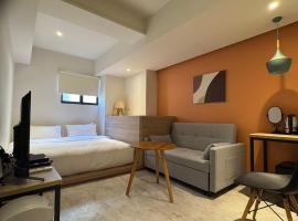 樸寓國際青年旅舍PopInn Youth Hostel, Hotel in Anping