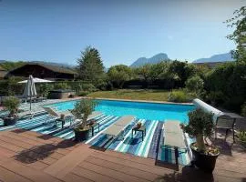 Villa Eau Bleue - OVO Network