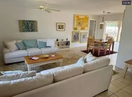 Venice Beach Oceanfront Two-Bedroom Residence