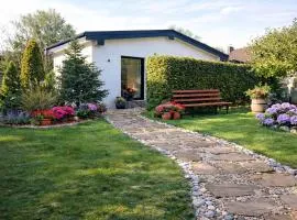 Romantický domček pre 2 - záhrada - Slovenský raj