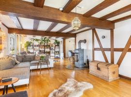 You R Welcome too, Hotel in Frischborn