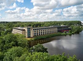 Van der Valk Hotel Sneek, готель у місті Снек