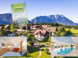 Reisslerhof Hotel & Apartments - by myNests โรงแรมในเกริบมิง