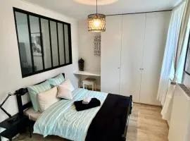 T2 Cosy, Proche Centre de Lyon