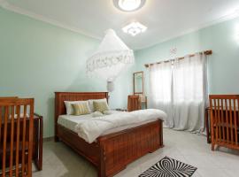 Silent Patner Lodge, hotel a Arusha