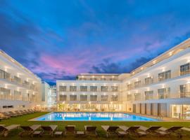 SH Jávea, hotel en Jávea