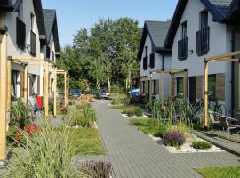 PORTKNAUBER – hotel w Rowach