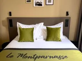Best Western Hotel Le Montparnasse