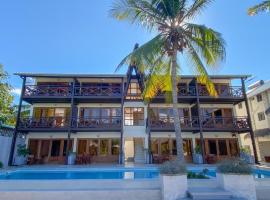 Hôtel Baobab Café, hotel in Morondava