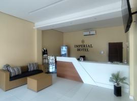 Imperial Hotel Barcarena Sede, khách sạn ở Barcarena