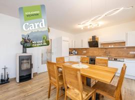 Appartement Franz Josef - by myNests, hotel a Aich