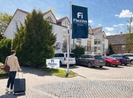 FlexInn Hotel Gelsenkirchen, viešbutis mieste Gelzenkirchenas
