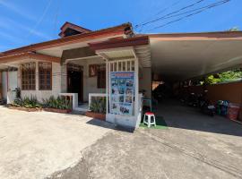 Rubilla's Homestay and Motor Rental, hotel i Mambajao