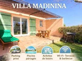 Villa Madinina 4pers PISCINE TERRASSE BBQ