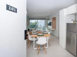 Stylish 2BR Apt in Top Location