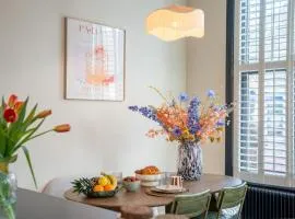 Luxe appartement in het hart van Castricum