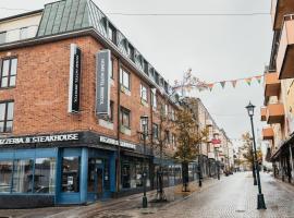 Home Hotel Bristol, hotel di Arvika