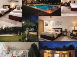 Maison d'hôte Benslimane