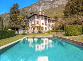 Stay steeped in history, хотел в Лиерна