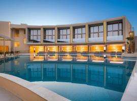 Ventale Island Breeze Resort, Hotel in Georgioupoli
