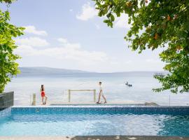 La Patria Chica, Hotel in Sampong