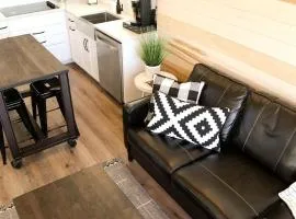 Luminous Tiny House with Innovative Design in Escalante, Utah
