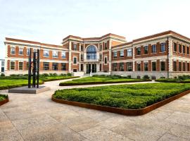 Breda Suites Hotel Milano, hotel v Milanu