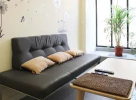 40m studio with sleeping area & Wifi
