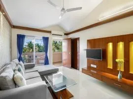 Gulmohar by Hottley - 2BHK Pool View Apartment