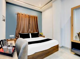 Collection O Iskcon Prayagraj Formerly Usha Continental, hotel i Prayagraj