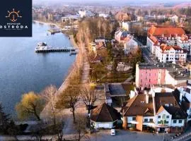 Przystań Ostróda - pokoje i apartamenty