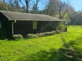 Chalet en pleine nature 25min plage