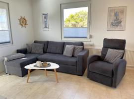 Andrea, Hotel in Warwerort