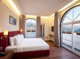 Saltstayz Autograph - Rishikesh Near Triveni Ghat, hotel i Rishikesh