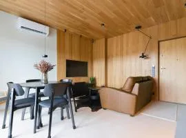 Apartament Laguna Beskidów nad Jeziorem Żywieckim z sauną i tarasem
