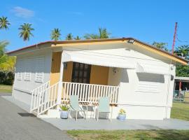 Casita Playera Aguadeña, hotel din Tablonal
