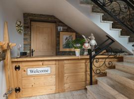 Chocholowska Zohylina pokoje, khách sạn ở Chochołów