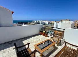 Casa Patrizia a Modern Ocean View Surf & Beaches Walk in ElCotillo