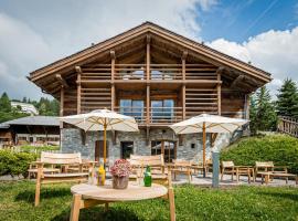 Zannier Le Chalet, hôtel à Megève