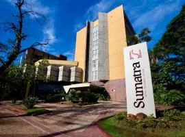 Sumatra Hotel e Centro de Convenções
