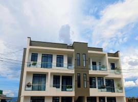 KIGALI SUNFLOWER HOMEs AND APARTMENTS, hotel em Kigali