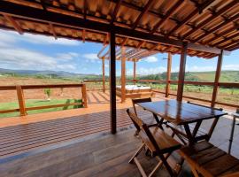 Cerrado da Canastra Chalé com Banheira, Hotel in São Roque de Minas