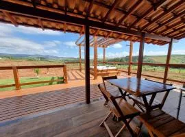 Cerrado da Canastra Chalé com Banheira