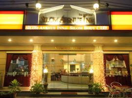 Silom Avenue Inn, hotel i Bangkok
