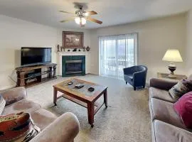 Greenbrier Getaway Whispering Pines 524