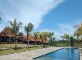 Casa Tibubiu, hotel i Tabanan