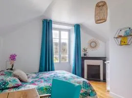Chambre, proche RER B, Paris Saclay dans une colocation