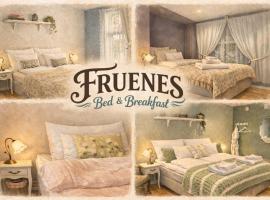 Fruenes Bed and Breakfast、Voldaのホテル